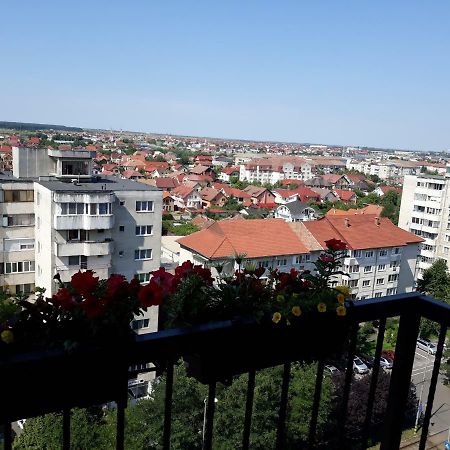 Penthouse Apartament Nufarul Oradea Luaran gambar