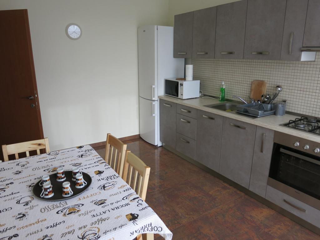Penthouse Apartament Nufarul Oradea Luaran gambar