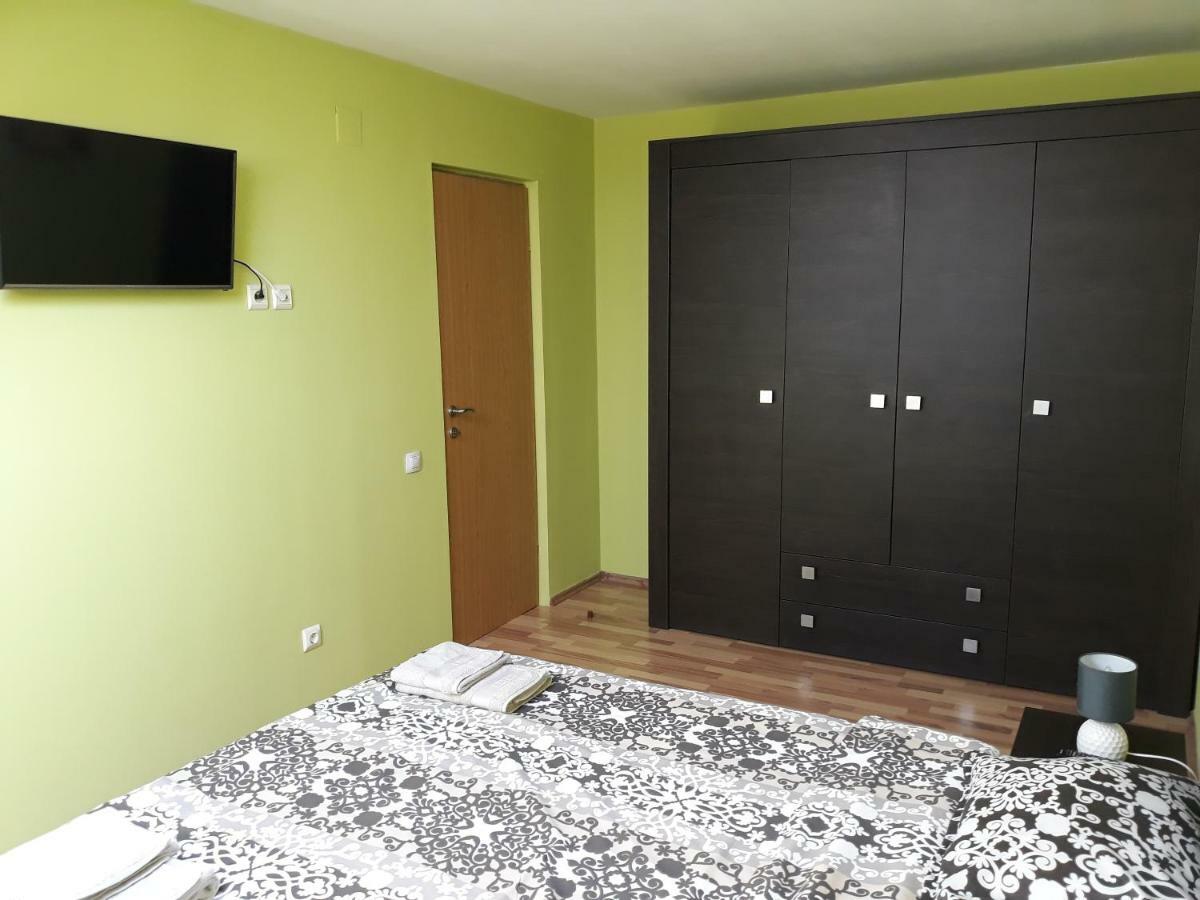Penthouse Apartament Nufarul Oradea Luaran gambar